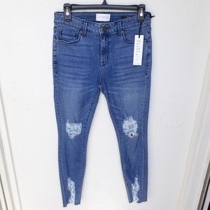 Parker Smith Skinny Jeans